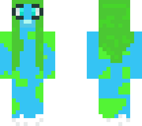 earth girl