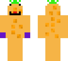 ekectric pinapple