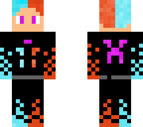 elemental boy (darker skin)