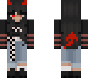 emo devil