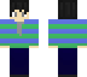 ethan - school uniform