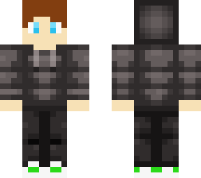 extreme alier's hoodie skin