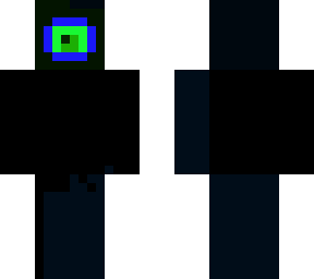 eye man
