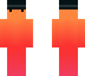 fade hat skin