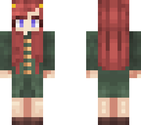 female kakyoin ( long hair ver. )