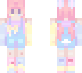 fluffiest bunny  - skin trade