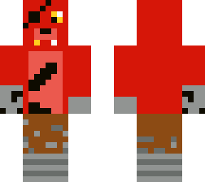 fnaf 1 foxy skin