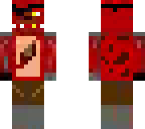 foxy fnaf 1