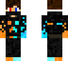 Frostfire | Minecraft Skins