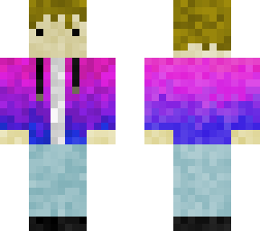 galaxy boy