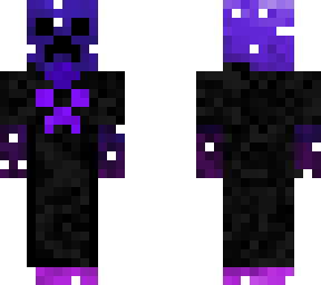 galaxy creeper