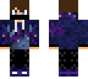 galaxy hoodie