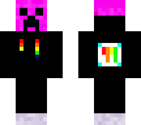 girl creeper
