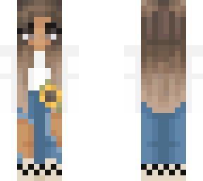 girl with vans on