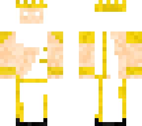 god