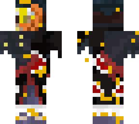 golden akatsuki member
