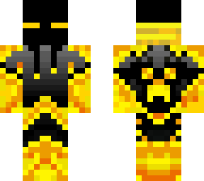 golden end