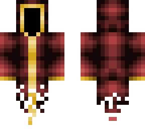 golden ghost