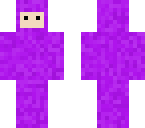grape teletubby