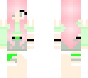 green bead