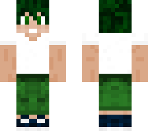 green guy