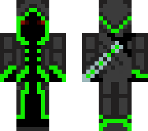 green ninja