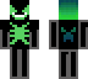 green venom