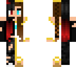 half devil half angel (comp entry)