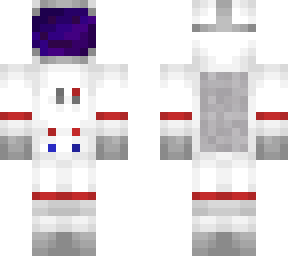 happy astronaut(i did only the face and the backpack)