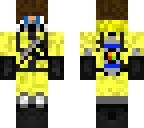 hazmat blue eyes guy