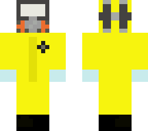 hazmat suit
