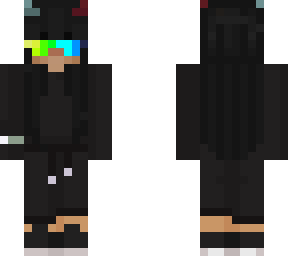 hi, i edited a boy skin into a girl skin,  that's it