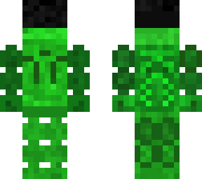 hulk head