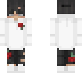 i like roses :d