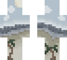 i made an announcement skin