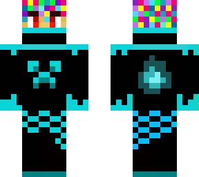 ice assassin raimbow black