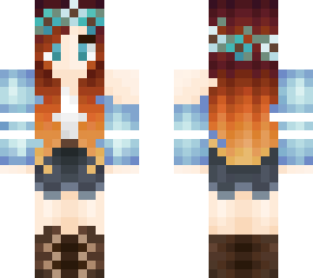 itstocomplicated's summer skin
