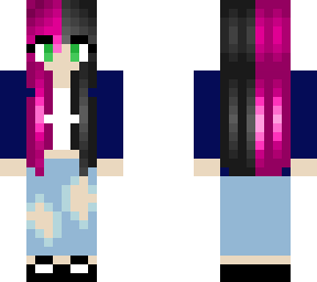 just a girl