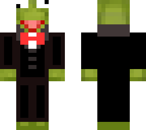 kermit the frog suit
