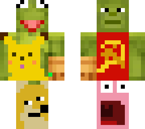 kermit wearing memes