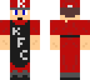 kfc employee