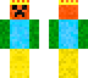 king creeper of elements
