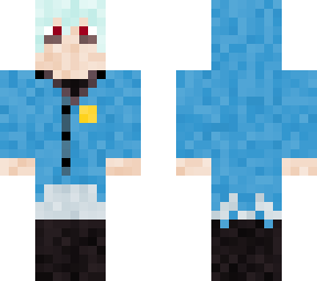 kuro ~ servamp