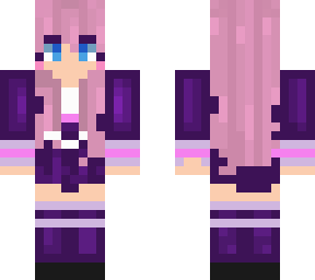 ldshadowlady purple