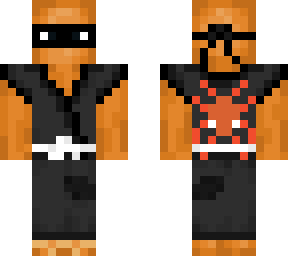 limbless octopus but a ninja but better