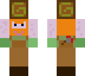 lumberjack