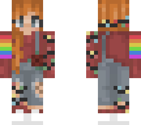 luna skin working