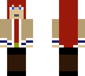 makise kurisu
