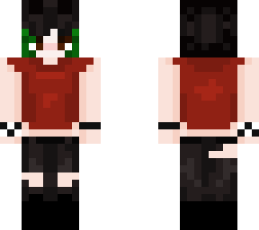 me but red