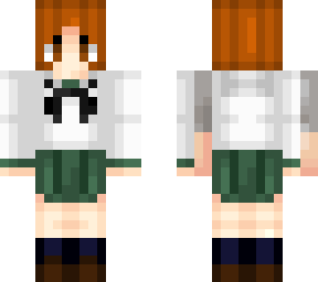 miho nishizumi